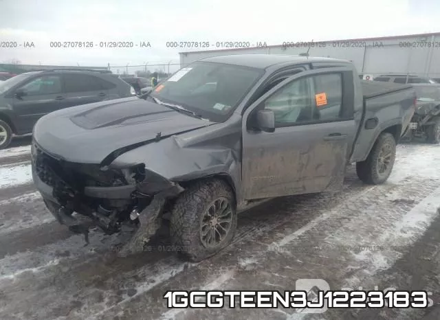 1GCGTEEN3J1223183 фото 3