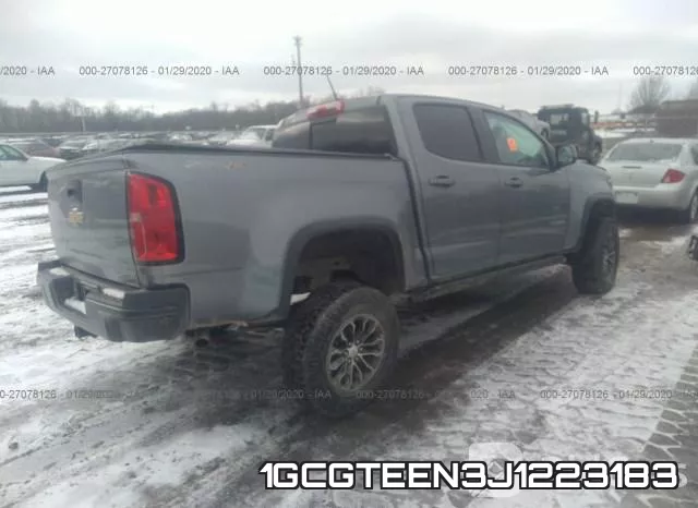 1GCGTEEN3J1223183 фото 5
