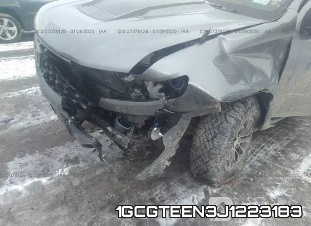 1GCGTEEN3J1223183 фото 7
