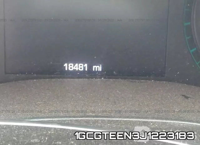 1GCGTEEN3J1223183 фото 8