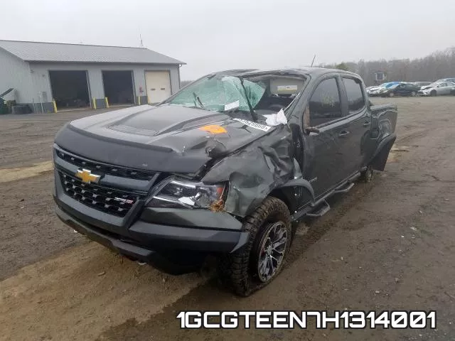 1GCGTEEN7H1314001 фото 3