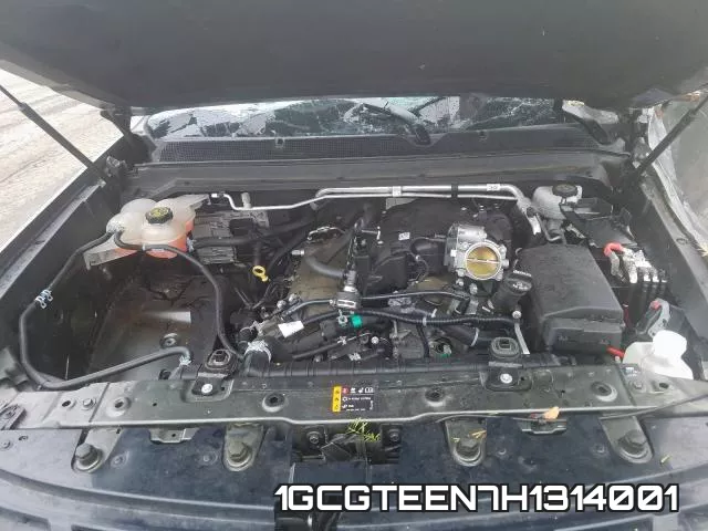 1GCGTEEN7H1314001 фото 8