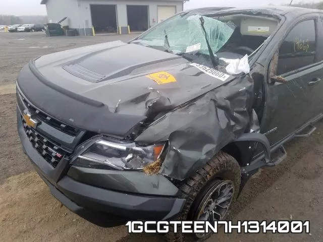 1GCGTEEN7H1314001 фото 10