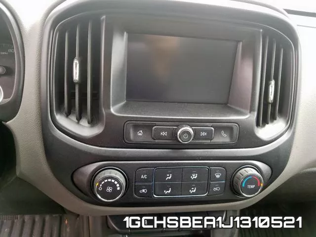 1GCHSBEA1J1310521 фото 10