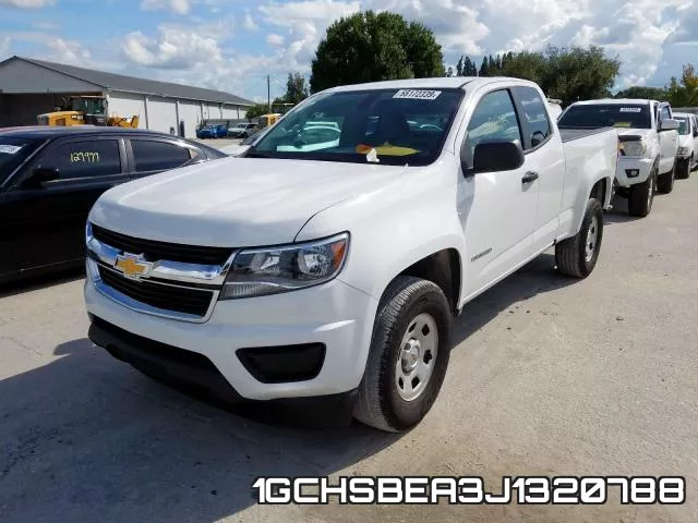 1GCHSBEA3J1320788 фото 3