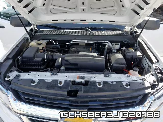 1GCHSBEA3J1320788 фото 8