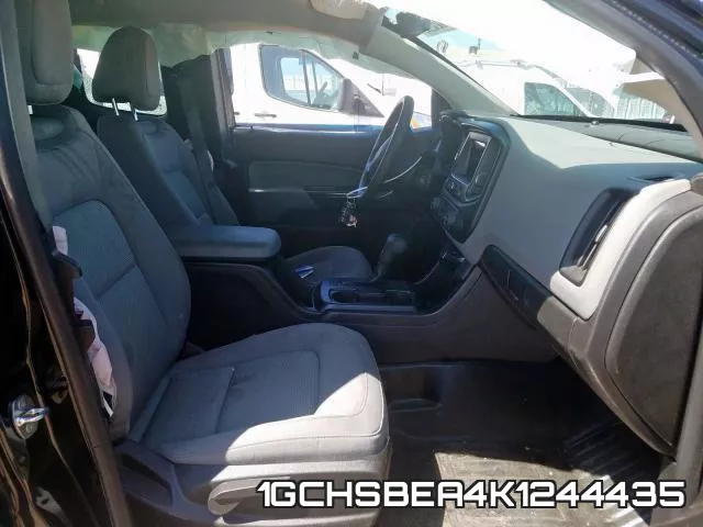 1GCHSBEA4K1244435 фото 6