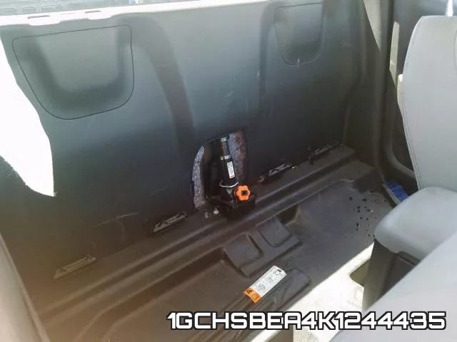 1GCHSBEA4K1244435 фото 7