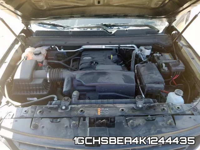 1GCHSBEA4K1244435 фото 8