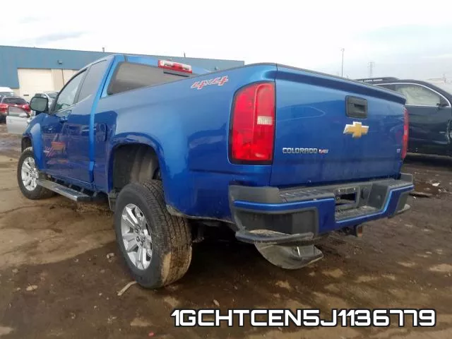 1GCHTCEN5J1136779 фото 4