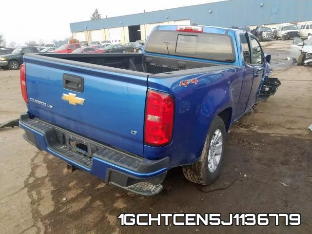 1GCHTCEN5J1136779 фото 5