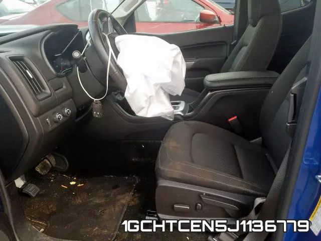 1GCHTCEN5J1136779 фото 6