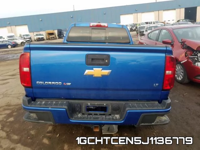 1GCHTCEN5J1136779 фото 7