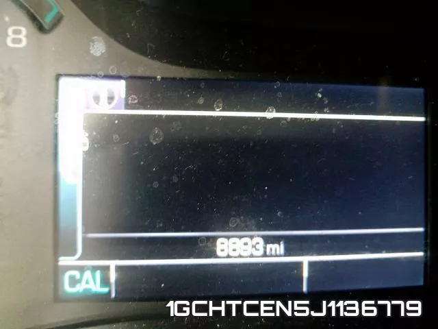 1GCHTCEN5J1136779 фото 9