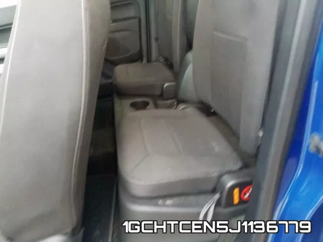1GCHTCEN5J1136779 фото 10