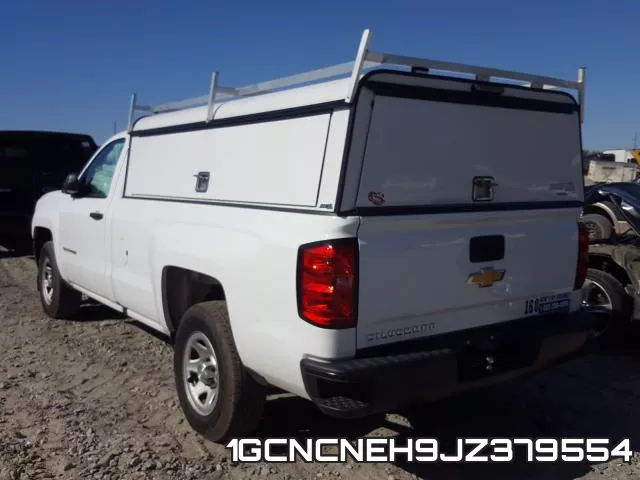 1GCNCNEH9JZ379554 фото 4