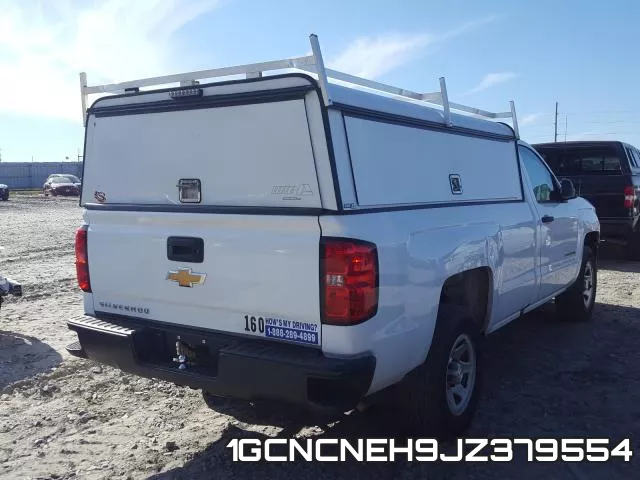 1GCNCNEH9JZ379554 фото 5