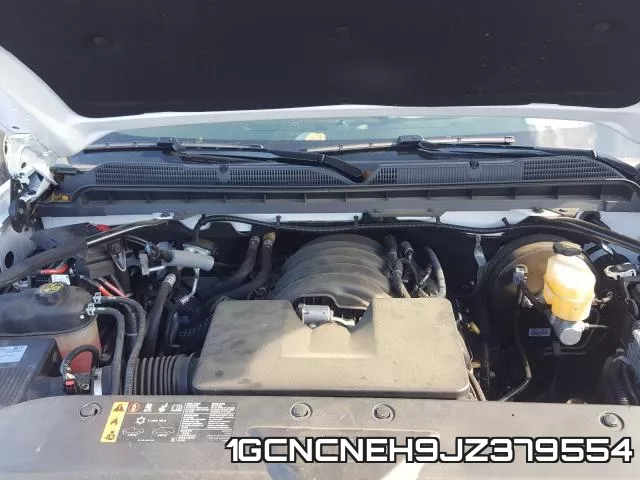 1GCNCNEH9JZ379554 фото 8
