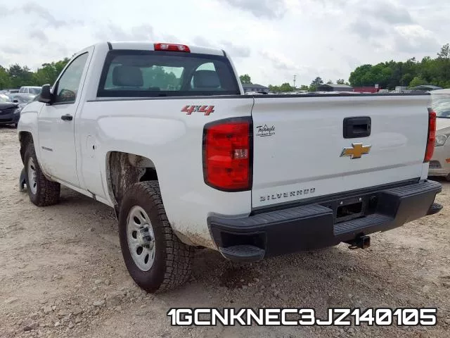 1GCNKNEC3JZ140105 фото 4