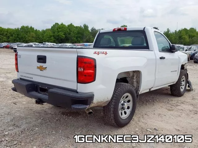1GCNKNEC3JZ140105 фото 5