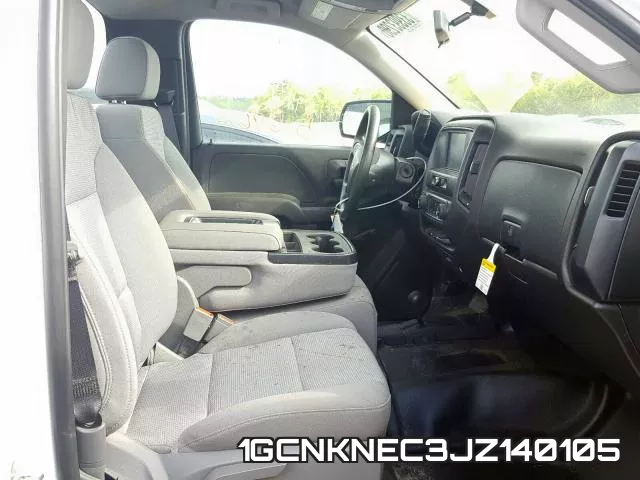 1GCNKNEC3JZ140105 фото 6