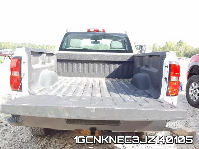 1GCNKNEC3JZ140105 фото 7
