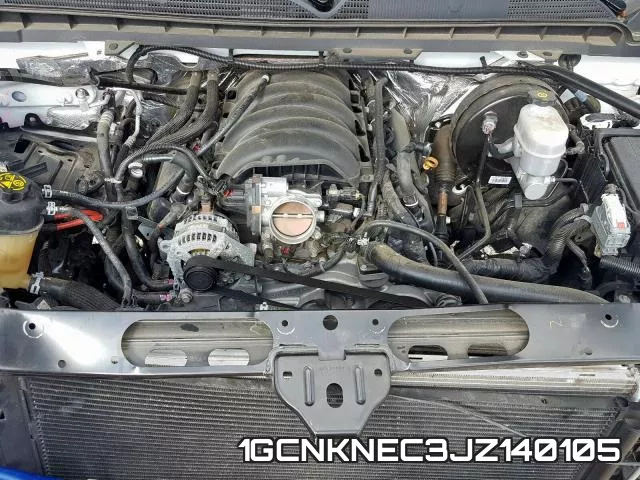 1GCNKNEC3JZ140105 фото 8