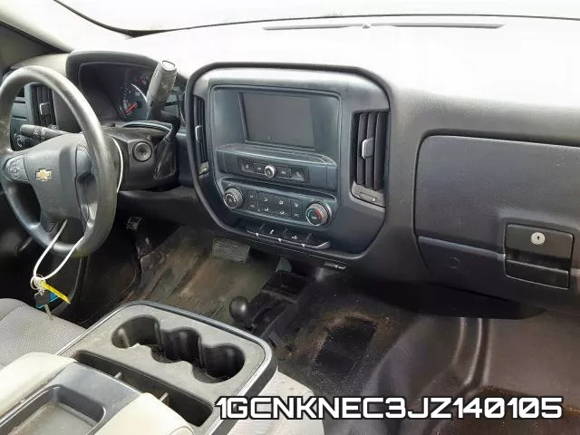 1GCNKNEC3JZ140105 фото 10