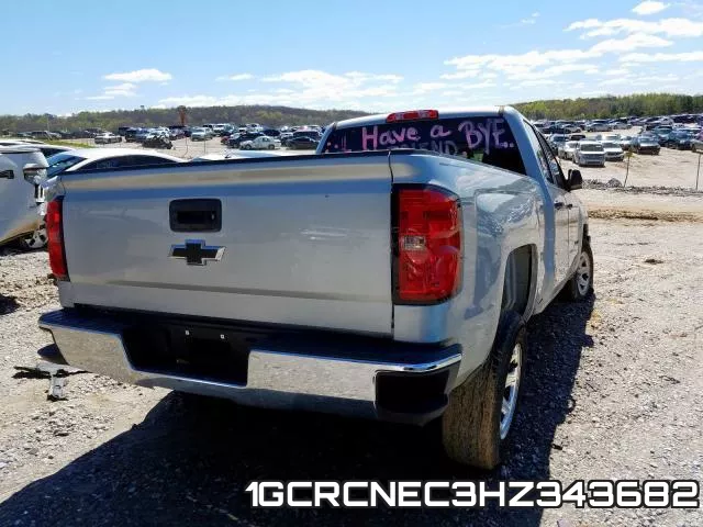 1GCRCNEC3HZ343682 фото 5