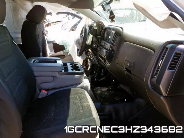1GCRCNEC3HZ343682 фото 6