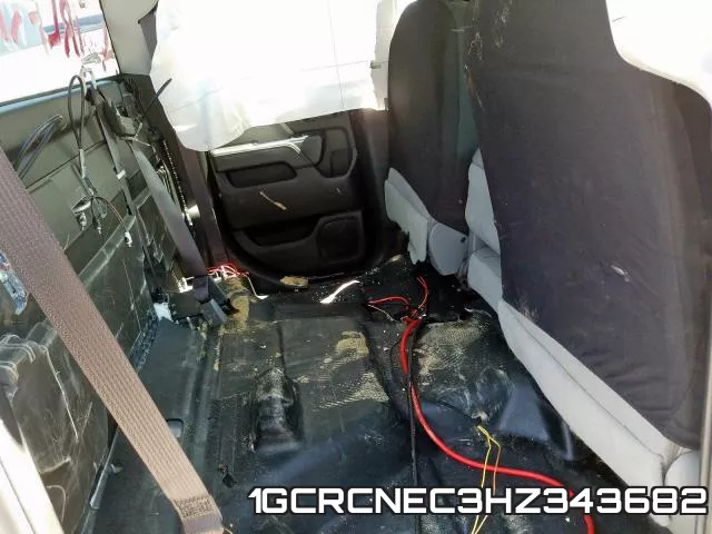 1GCRCNEC3HZ343682 фото 7