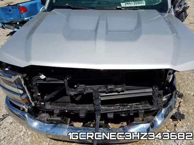 1GCRCNEC3HZ343682 фото 8