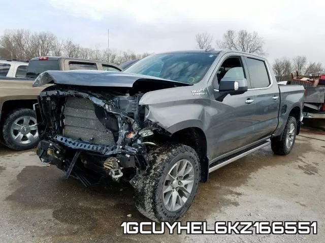 1GCUYHEL6KZ166551 фото 3