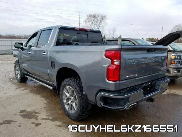 1GCUYHEL6KZ166551 фото 4
