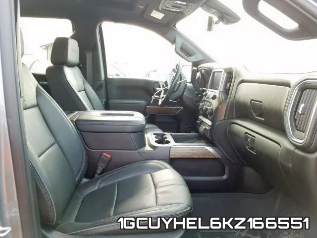 1GCUYHEL6KZ166551 фото 6