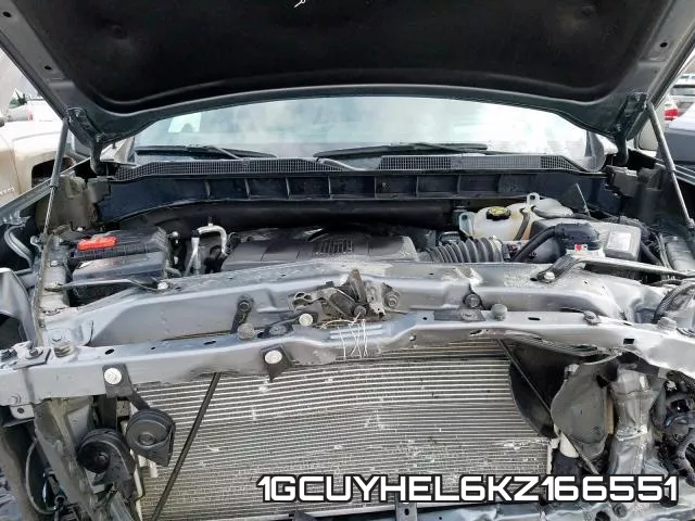 1GCUYHEL6KZ166551 фото 8