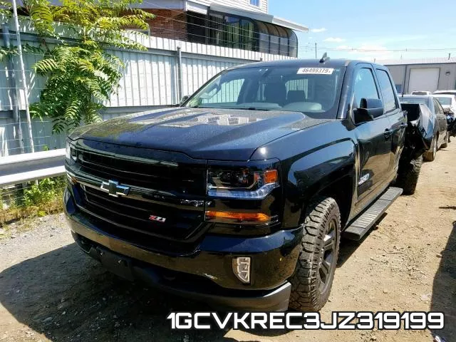 1GCVKREC3JZ319199 фото 3