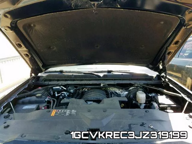 1GCVKREC3JZ319199 фото 8