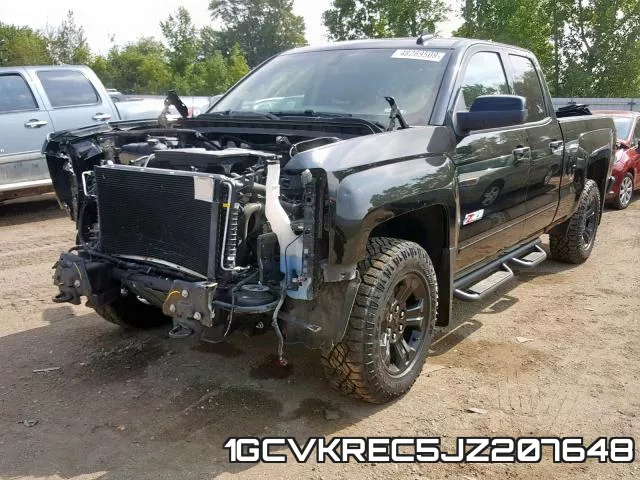 1GCVKREC5JZ207648 фото 3