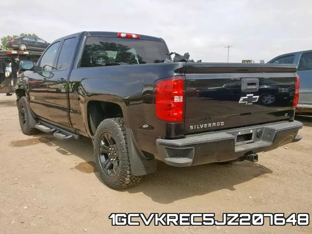 1GCVKREC5JZ207648 фото 4
