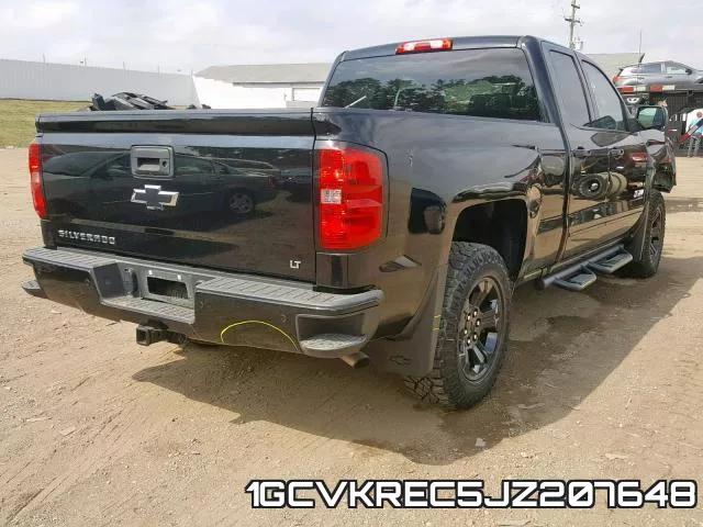 1GCVKREC5JZ207648 фото 5