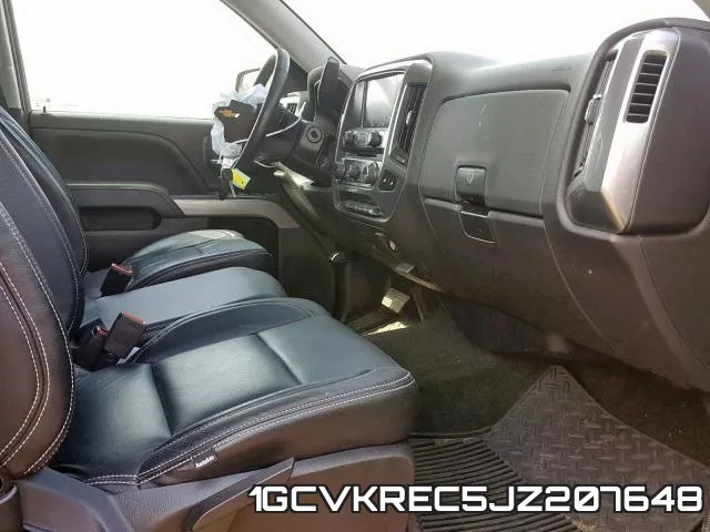 1GCVKREC5JZ207648 фото 6