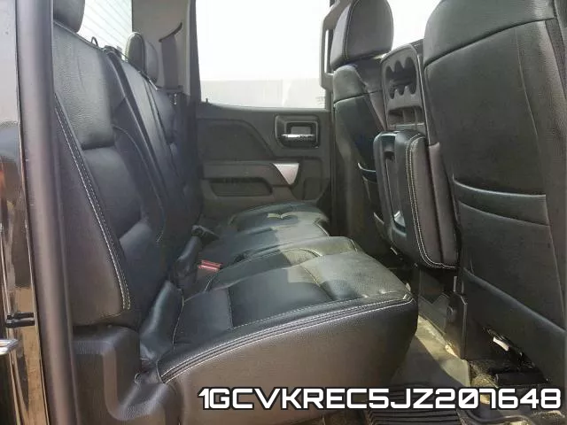 1GCVKREC5JZ207648 фото 7