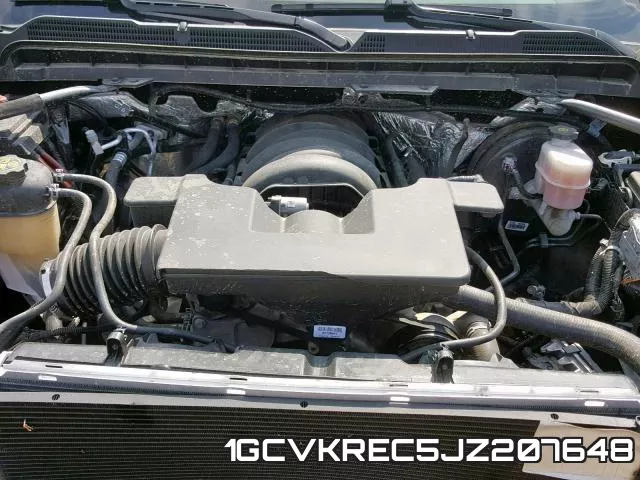 1GCVKREC5JZ207648 фото 8