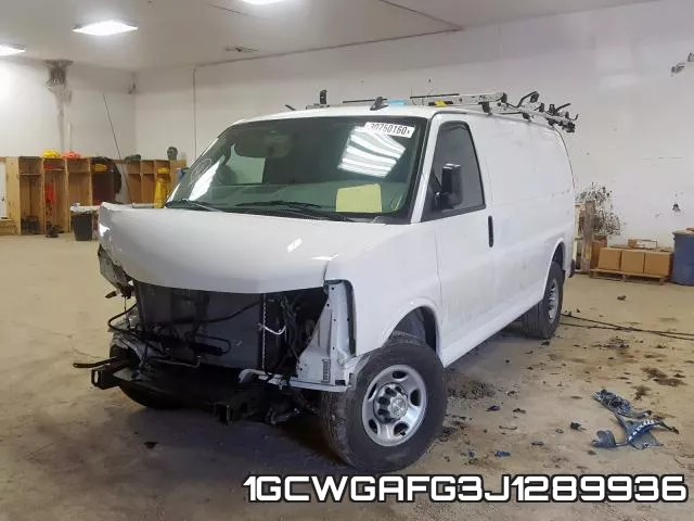 1GCWGAFG3J1289936 фото 3