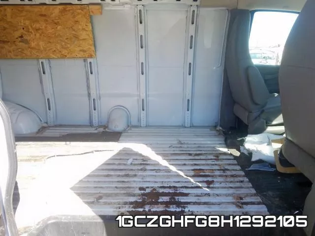 1GCZGHFG8H1292105 фото 7