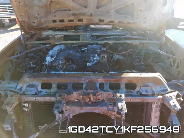 1GD42TCY1KF256948 фото 8