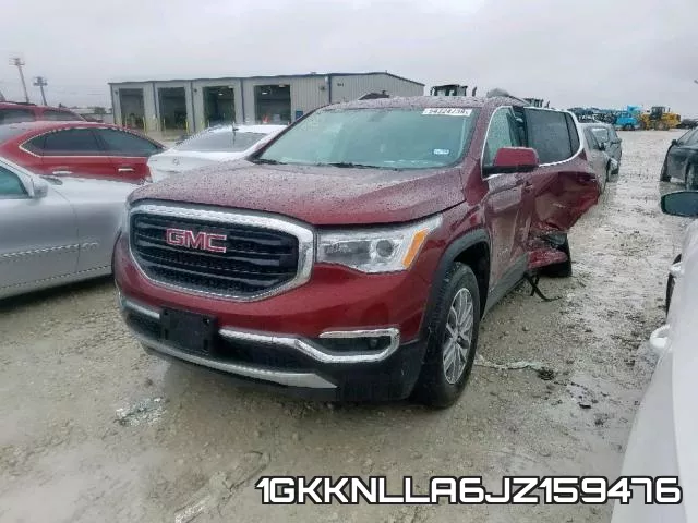 1GKKNLLA6JZ159476 фото 3