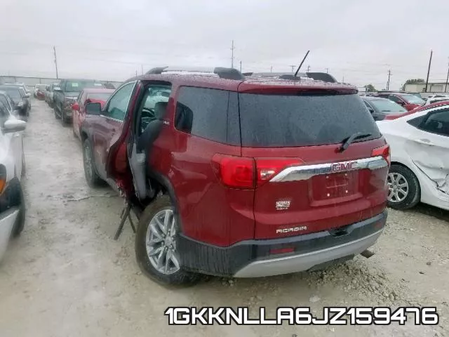 1GKKNLLA6JZ159476 фото 4