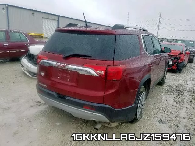 1GKKNLLA6JZ159476 фото 5